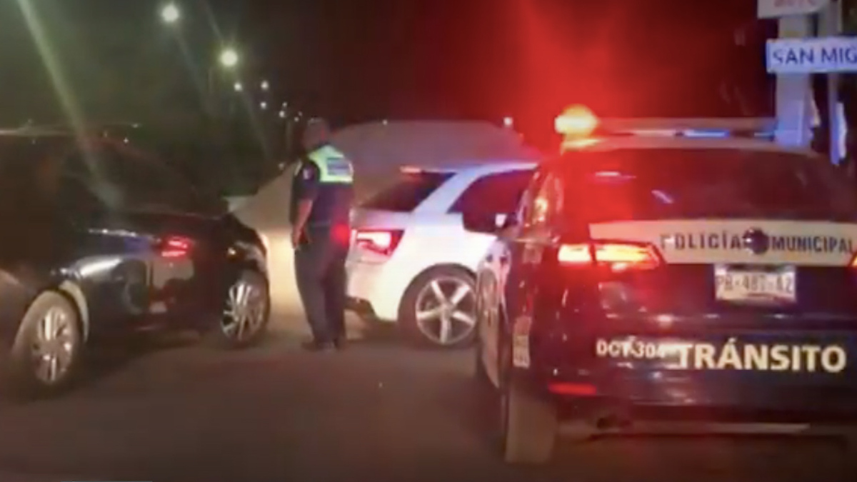 Policías abaten a presunto asaltante en Puebla