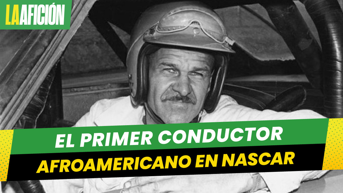 Quien fue Wendell Scott, primer afroamericano en correr en la NASCAR