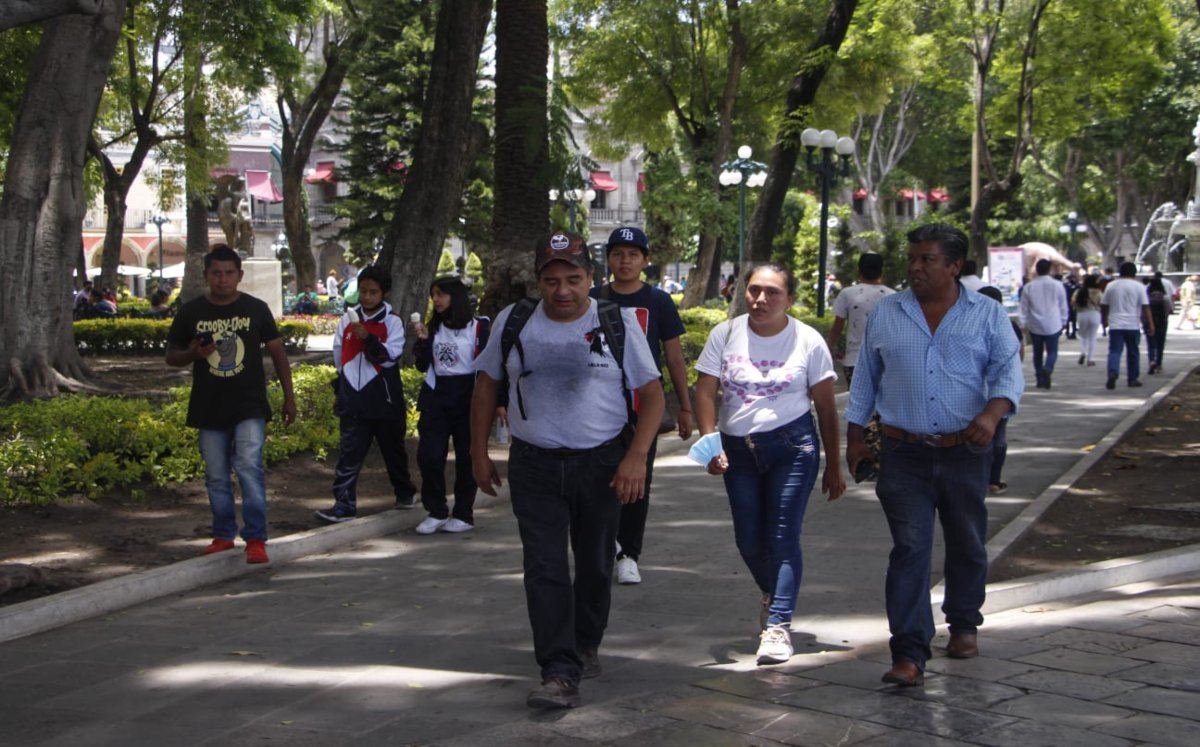Quinta ola de covid podría llegar a Puebla en los próximos días | Melanie Torres