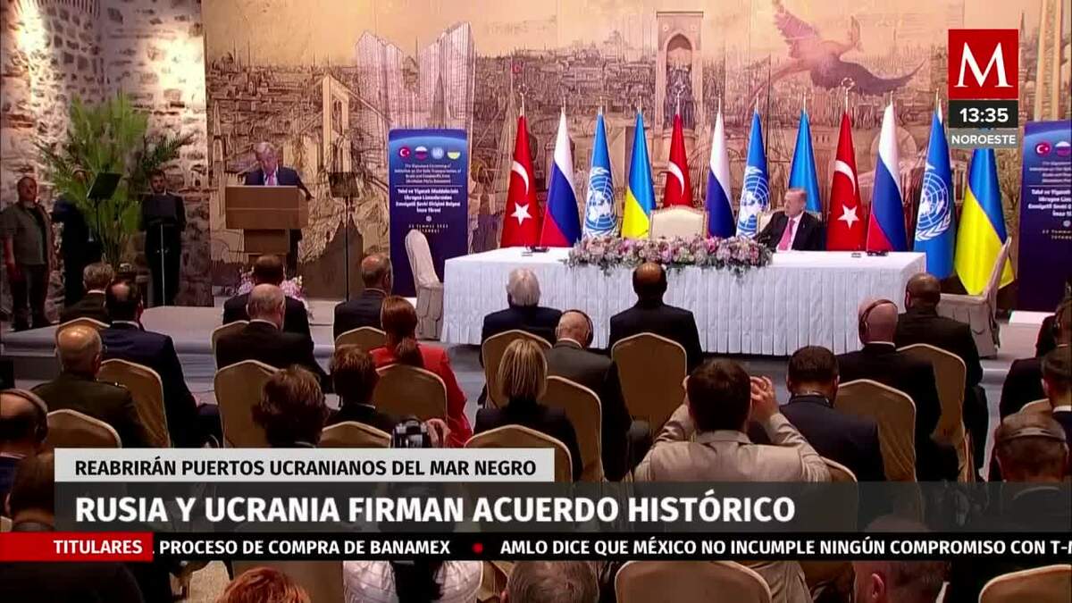 Reabrirán puertos del Mar Negro