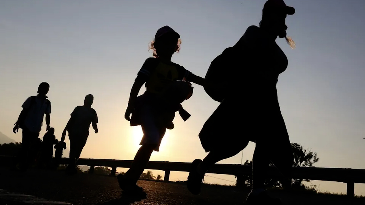 Registra Guanajuato 35 muertes de migrantes intentando cruzar la frontera en 2022