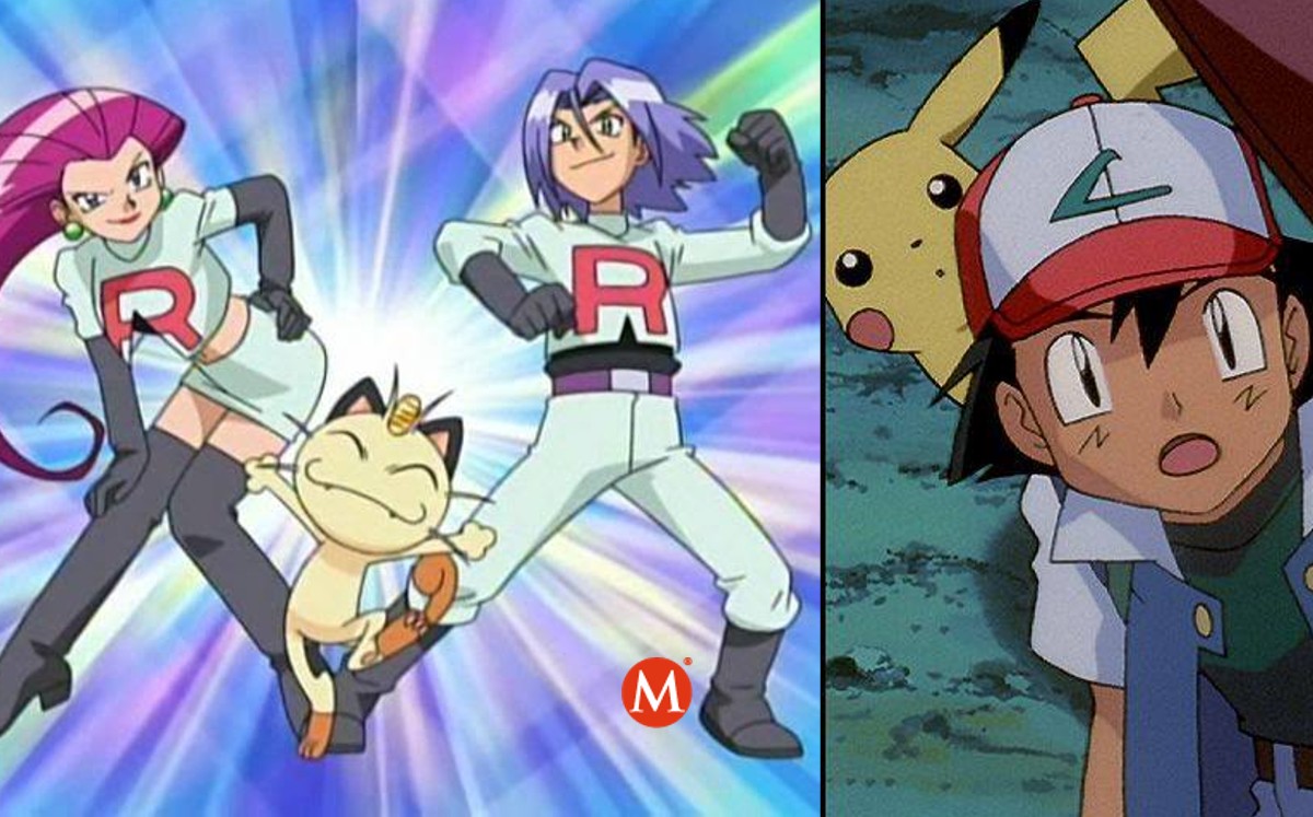 Reynosa fue mencionado por equipo Rocket en episodio de Pokémon. (Especial)