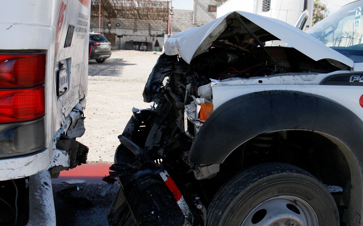 Se tienen contabilizados 173 accidentes. (Rolando Riestra)