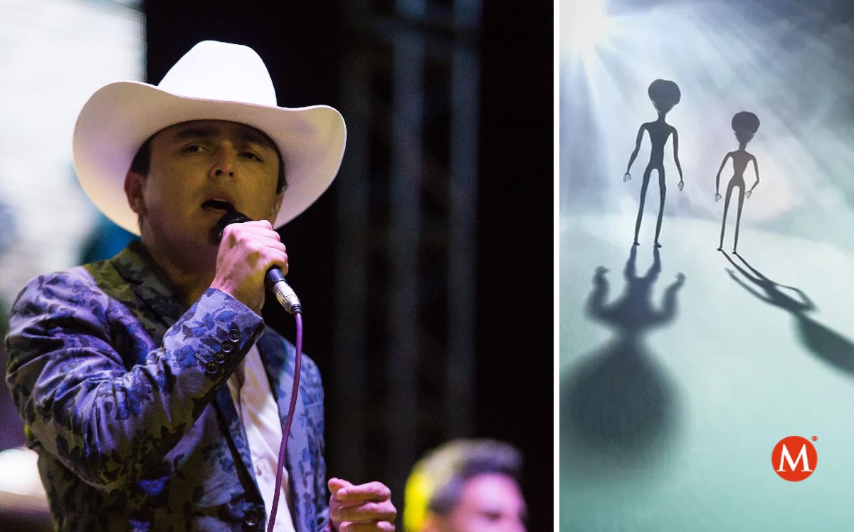 Tito, de Los Reyes del Camino, dice que aliens lo salvaron en Miramar. (Especial)