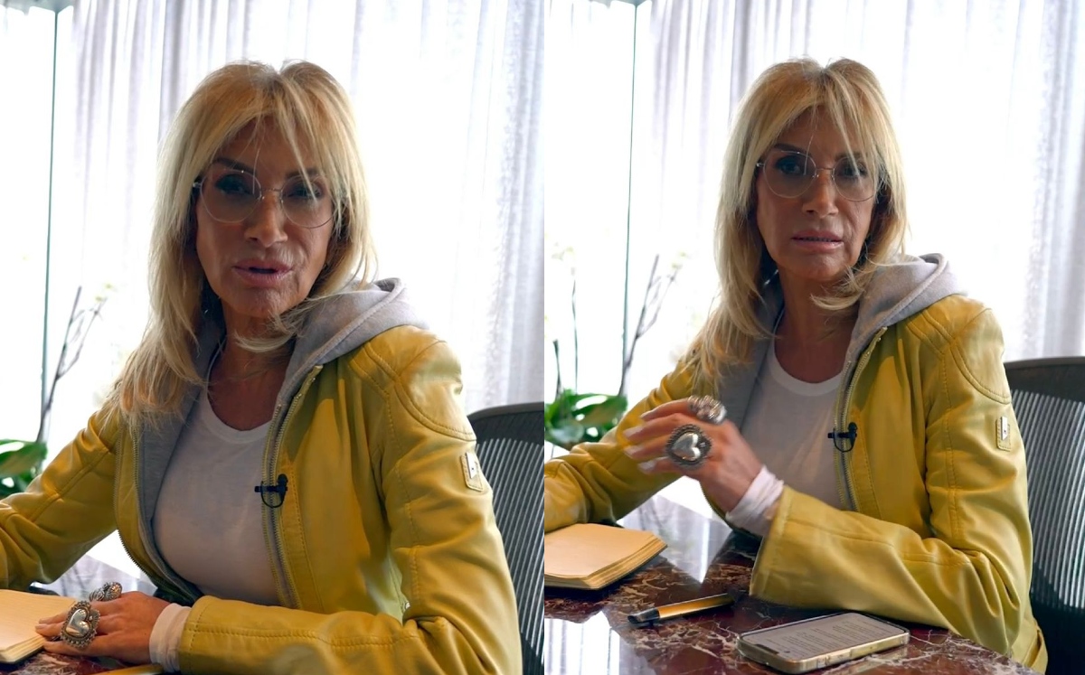 Usuarios aprovecharon para atacar a la periodista / TikTok: @adela_micha