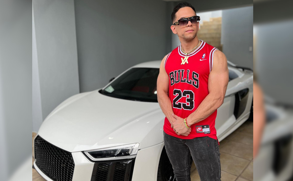 El youtuber Alfredo Valenzuela (Facebook Alfredo Valenzuela)