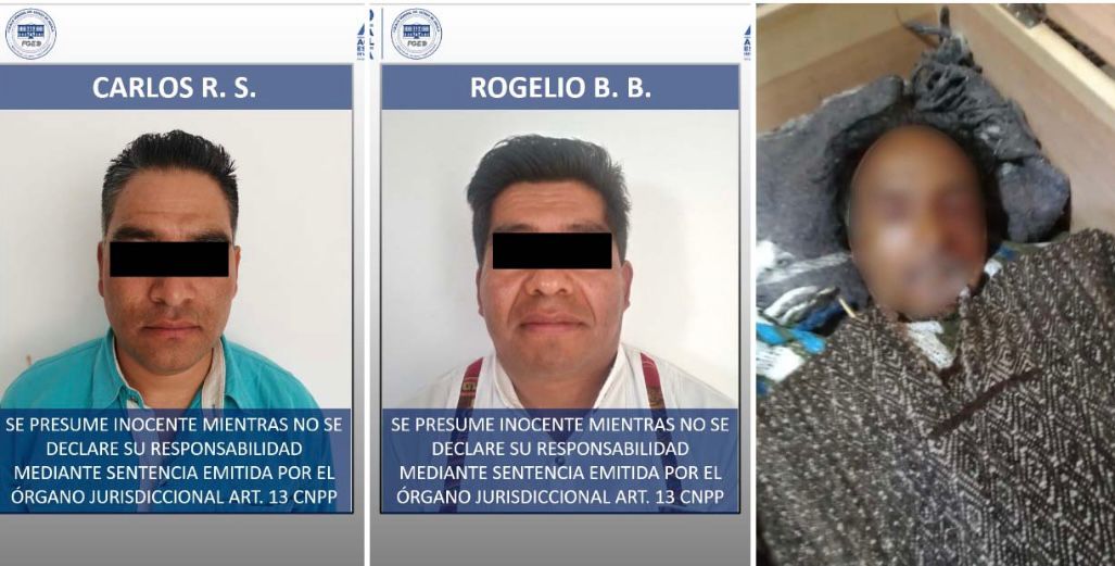 Ambas autoridades habían sido responsables de ataques a pobladores. (Especial)