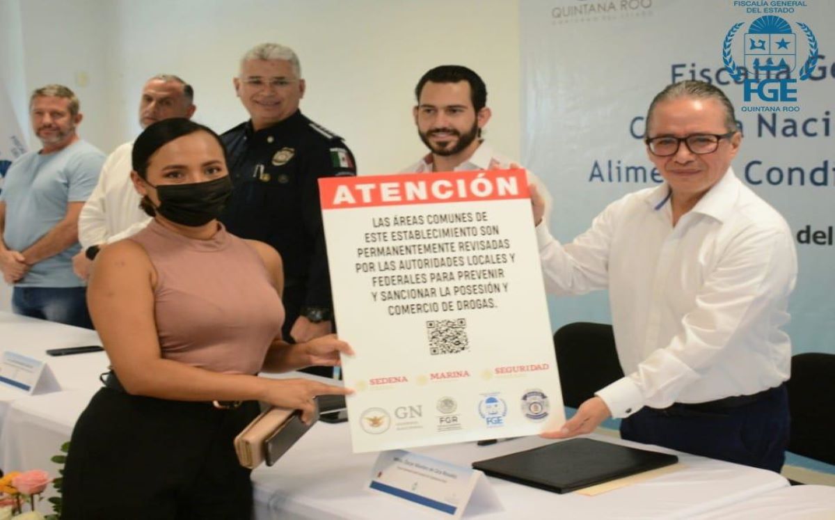 En Cancún fiscalía opta por presencia de agentes encubiertos en restaurantes