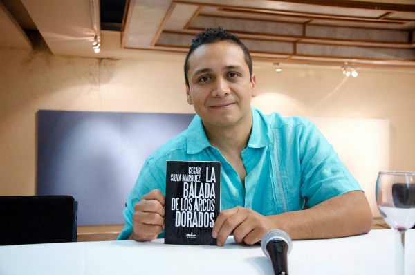 César Silva Márquez. (Senalc)