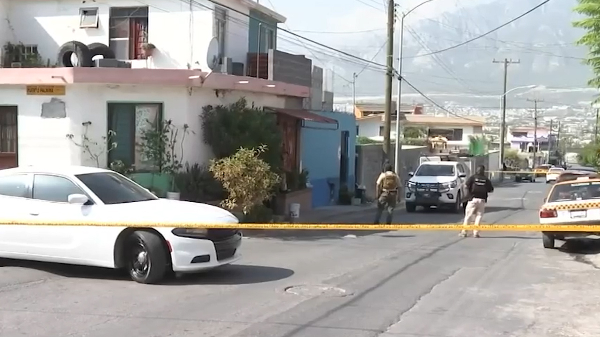 7 detenidos por secuestro de un comerciante en Nuevo León