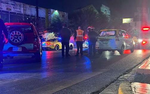 El peatón no fue identificado