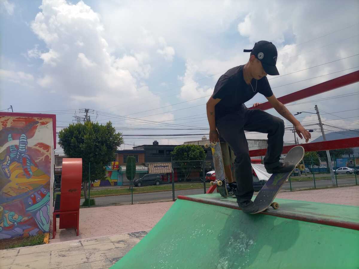 "El Skate aún es un deporte estigmatizado" | José Solorzano.