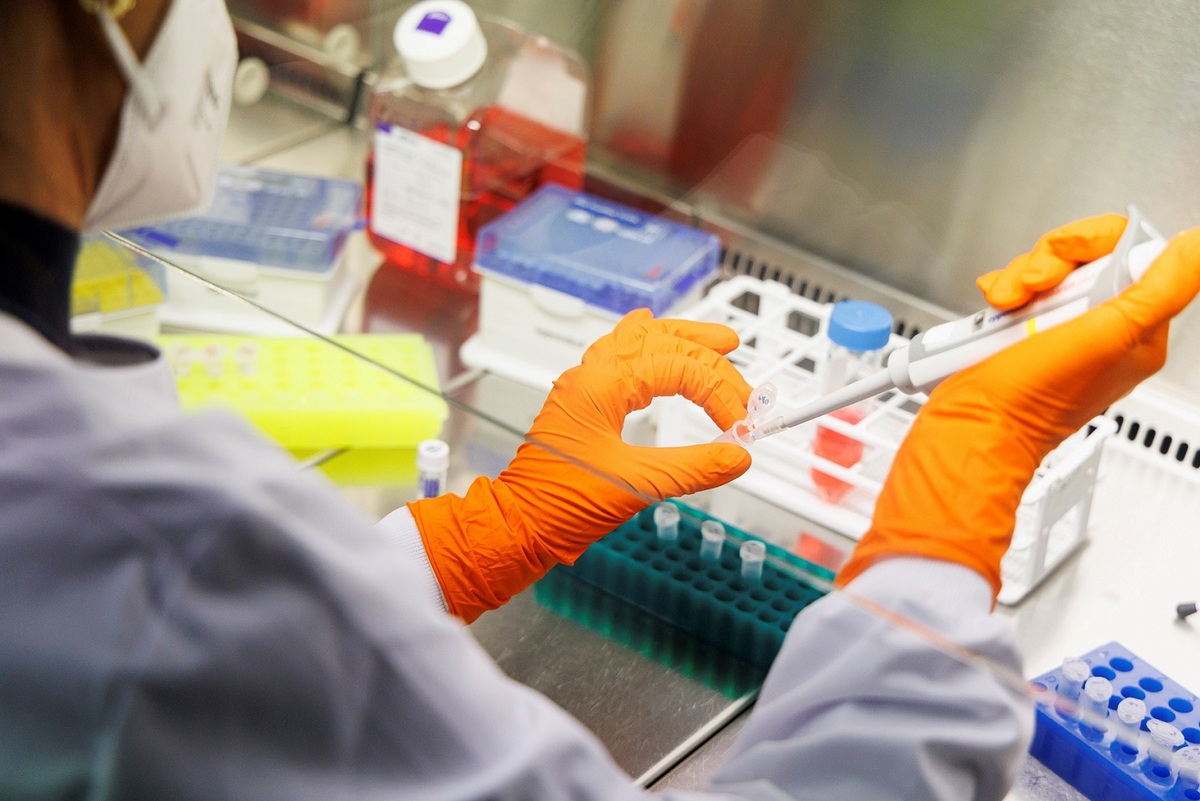 El estudio sobre los síntomas de la viruela del mono se realizó entre abril y junio de 2022, con 528 pacientes. | Reuters