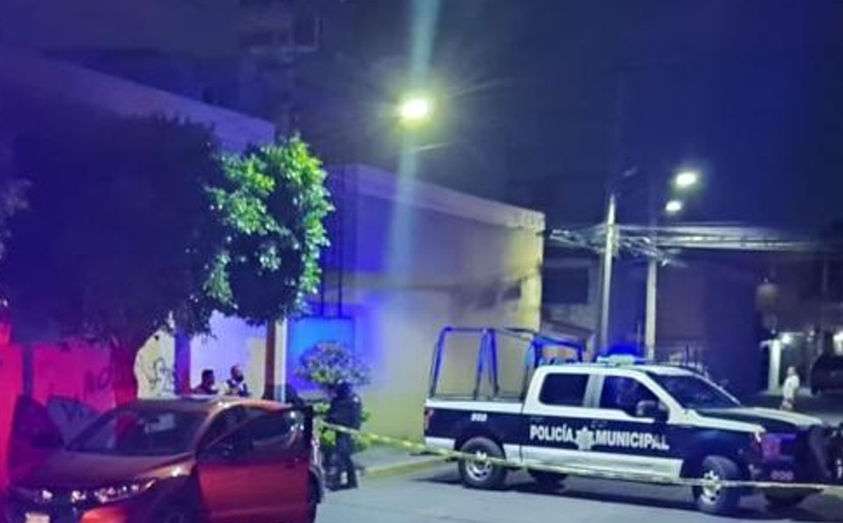Hasta el momento no hay detenidos.