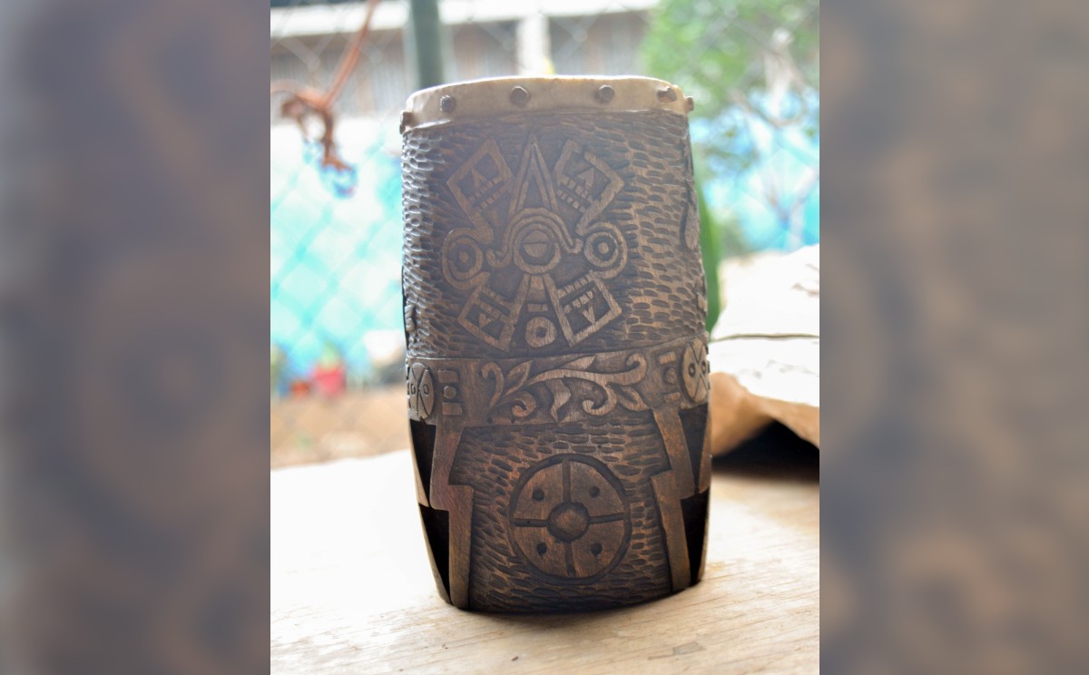 "Los instrumentos prehispánicos en Mesoamérica tenían un origen mitológico" | Especial.