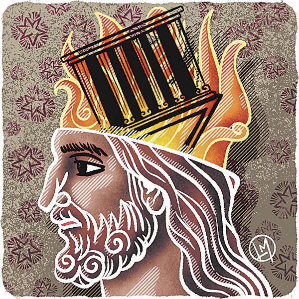 columna de Arturo Pérez-Reverte