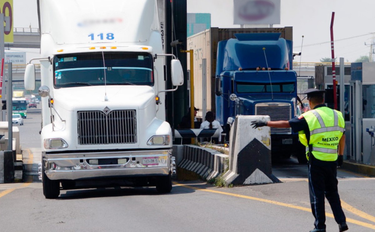 Desde Monterrey buscan frenar extorsión a transportistas tamaulipecos