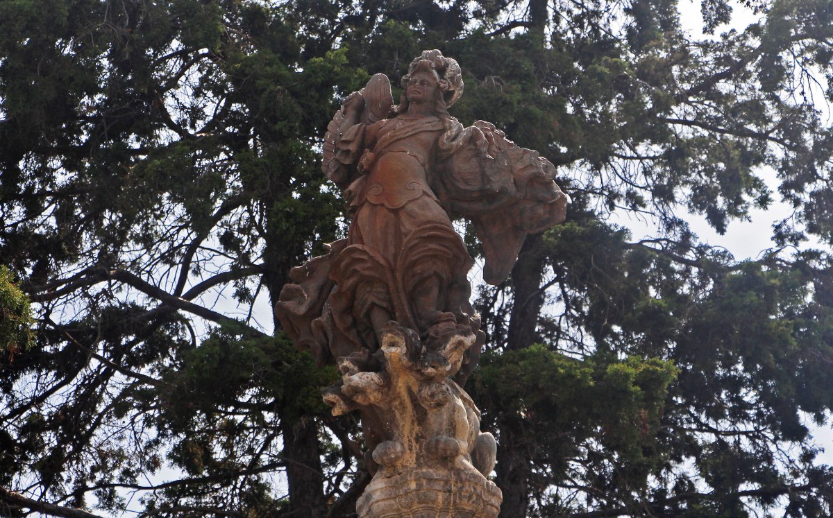 Parque Habana en Puebla