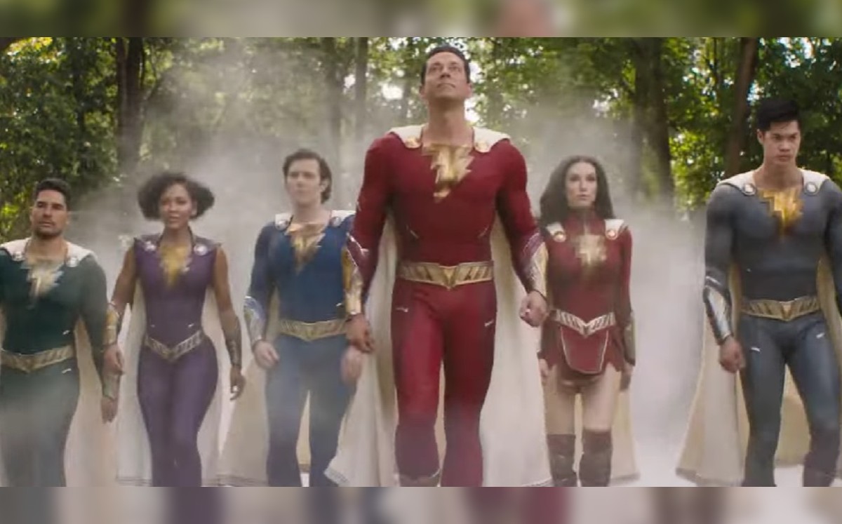 La película se espera se estrene en diciembre de este año (Captura de pantalla).