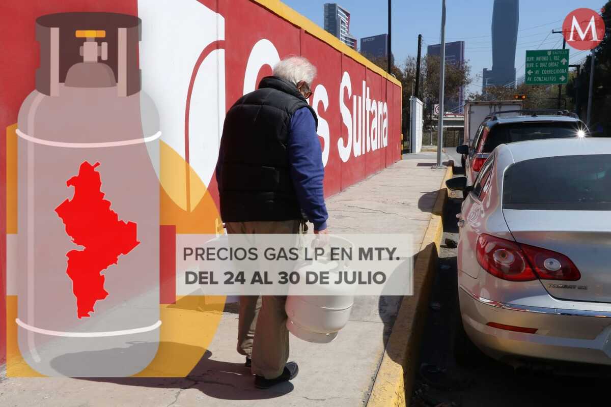 Precios vigentes en NL del 24 al 30 de julio.