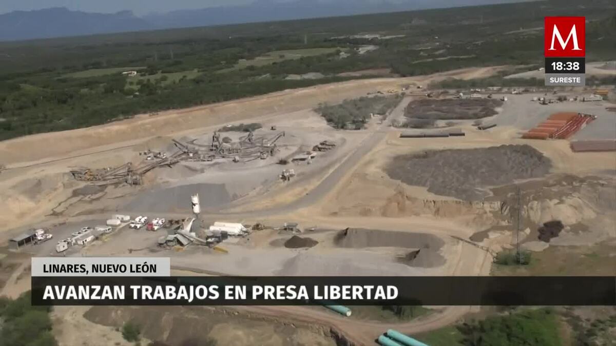Presa libertad podría ser la salvación para Nuevo León