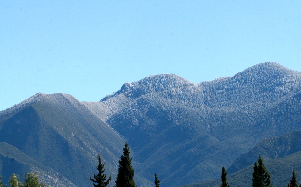 Sierra de Coahuila | Archivo