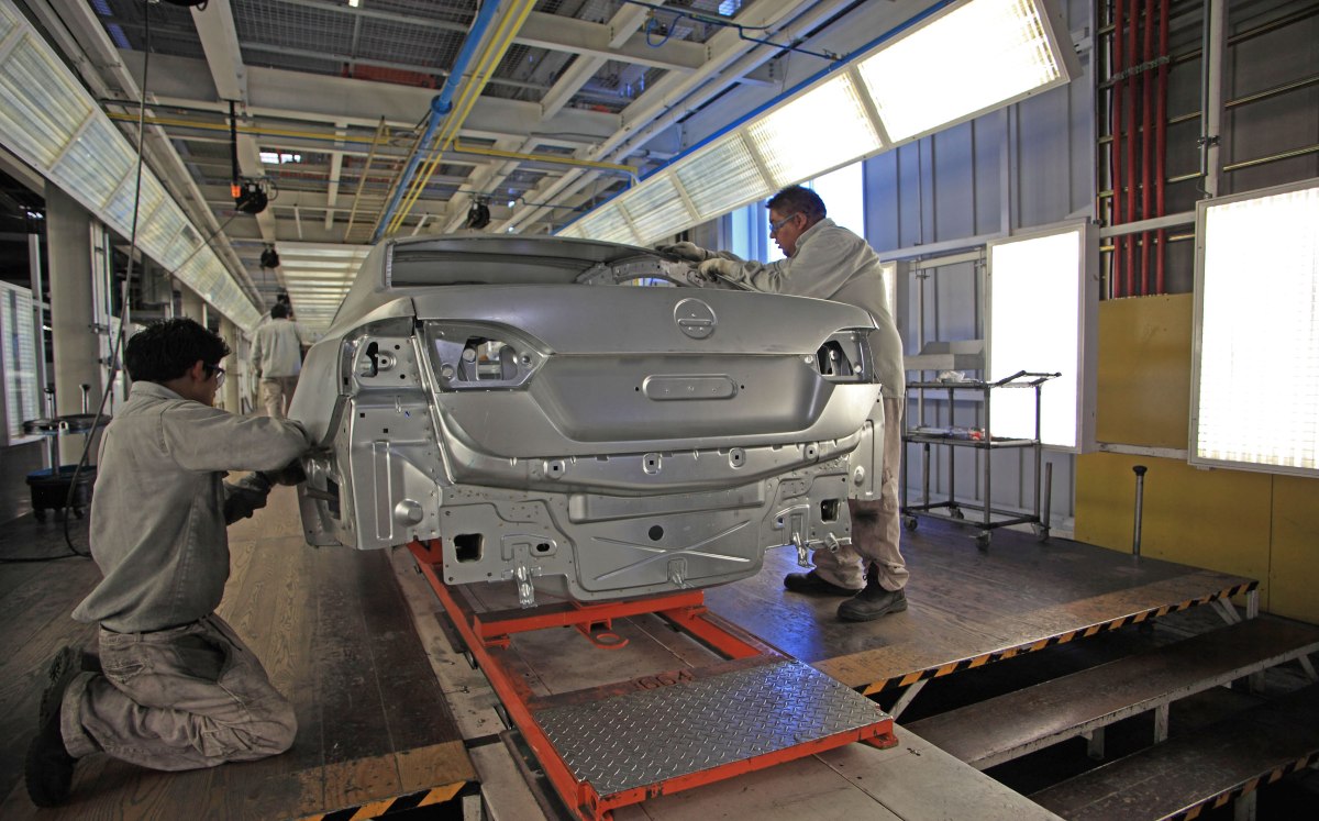 Volkswagen en Puebla | Andrés Lobato