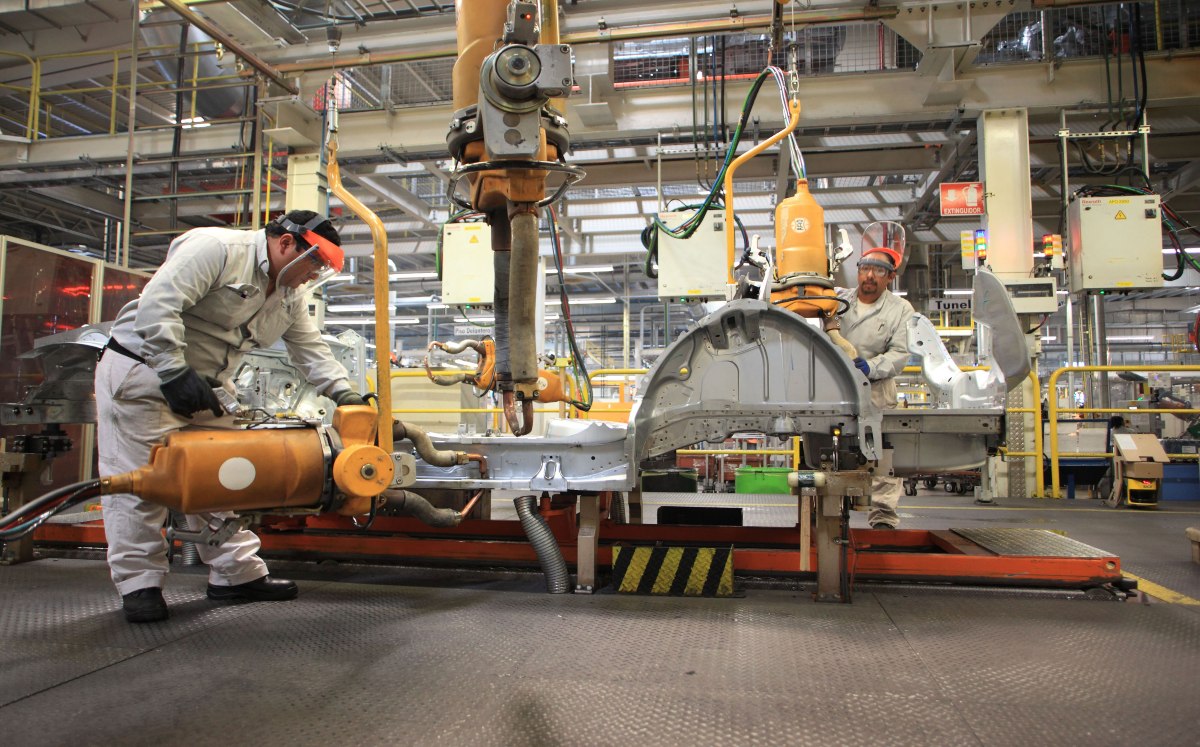 Volkswagen en Puebla | Andrés Lobato