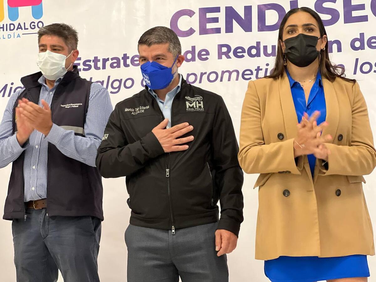 Alcaldía Miguel Hidalgo termina capacitación | especial