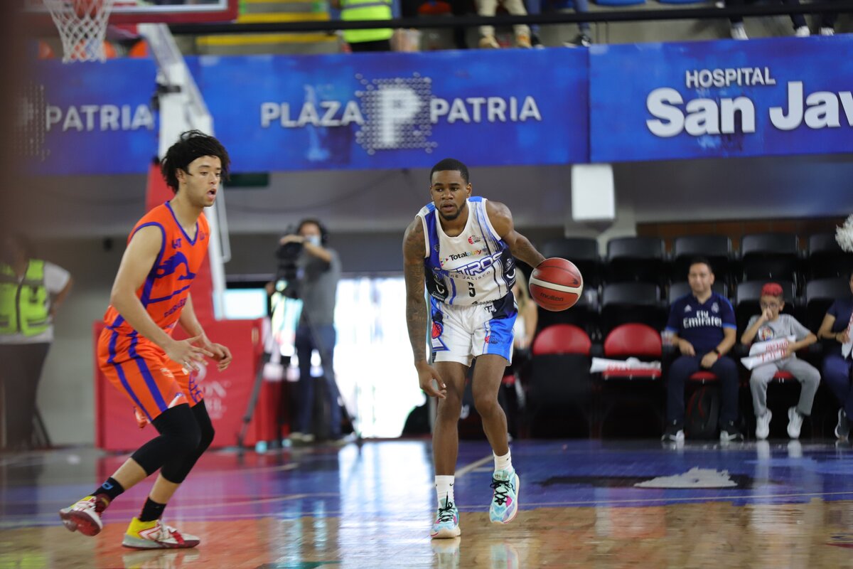 Astros derrota a Correcaminos y se lleva la primera serie de la temporada en la LNBP (Cortesía)