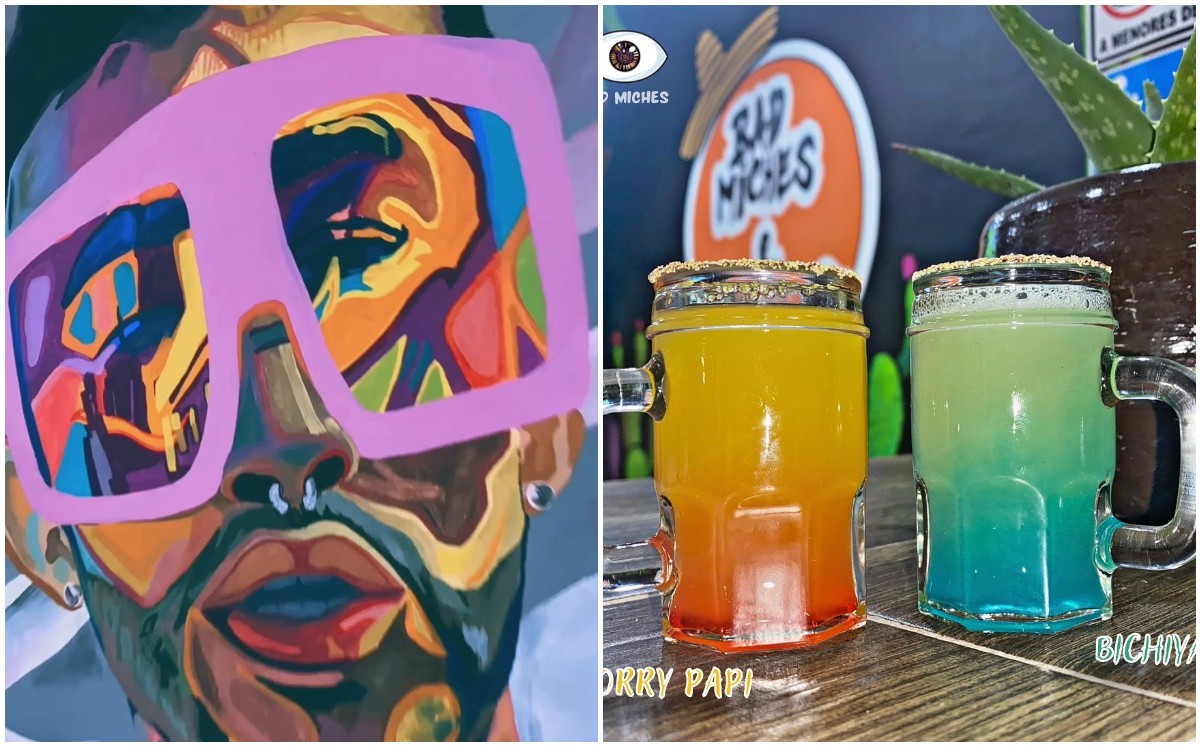 Así es el bar en CdMx inspirado en Bad Bunny (Especial).