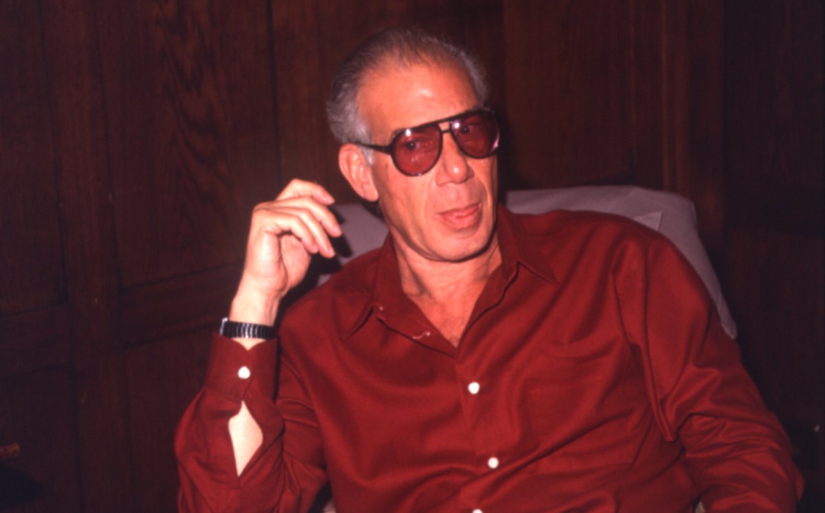 Bob Rafelson