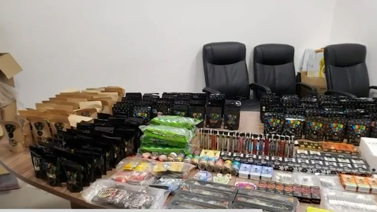 Capturan a presunto vendedor de drogas en Chihuahua