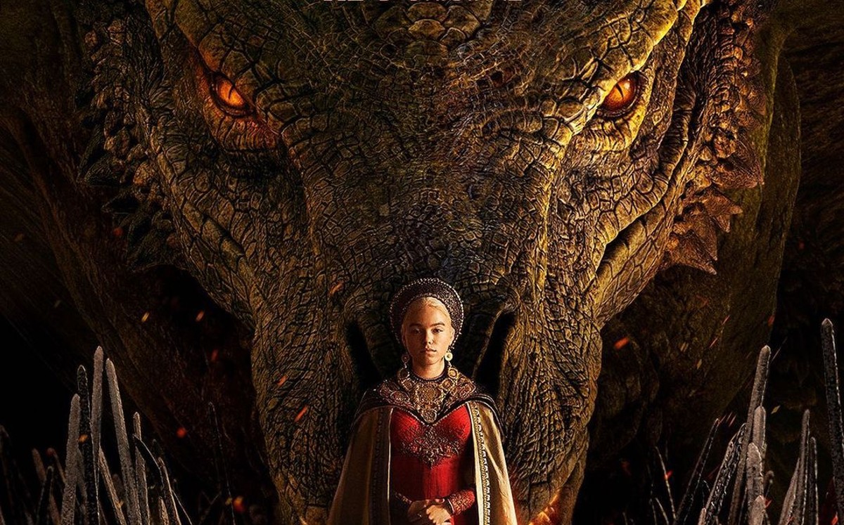 'La casa del dragón' revela detalles en Comic-Con 2022 (Instagram).