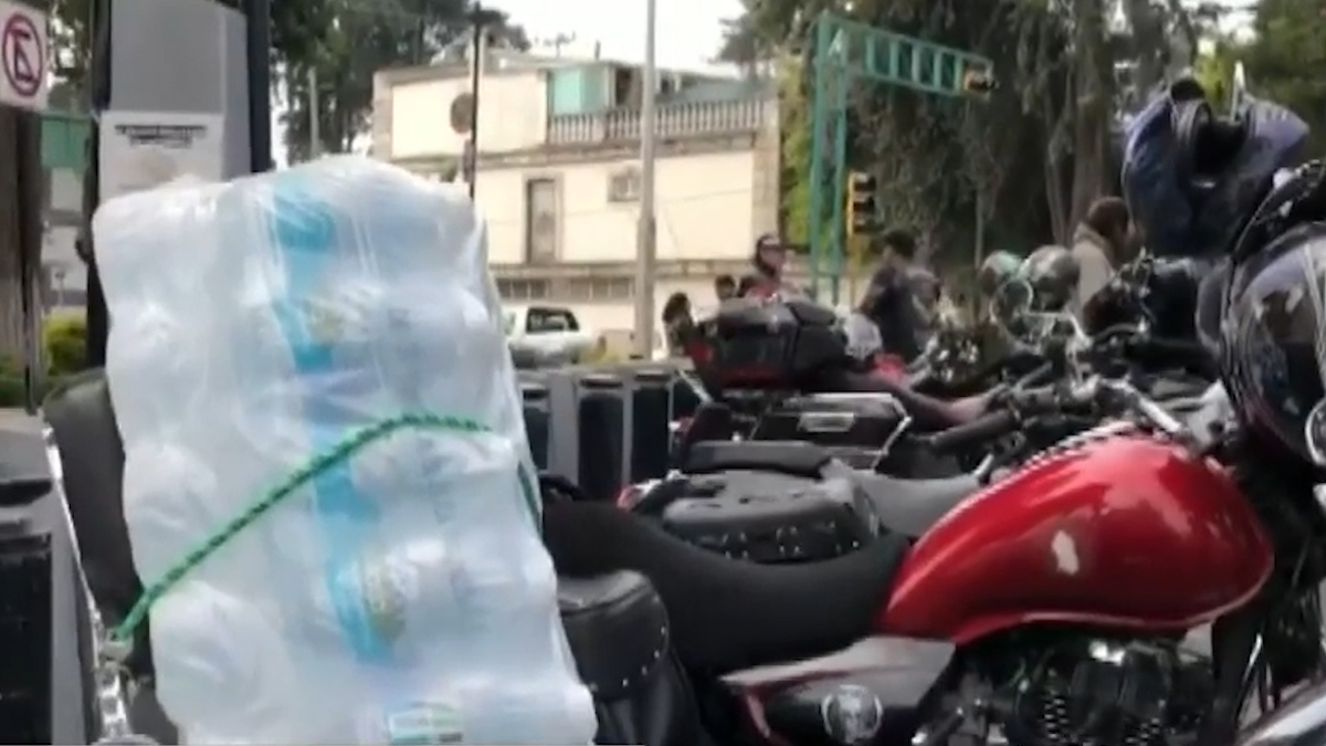 Cierre de la campaña en Toluca