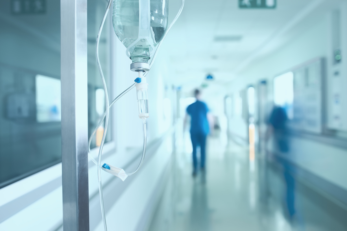 Denuncia presunta negligencia médica