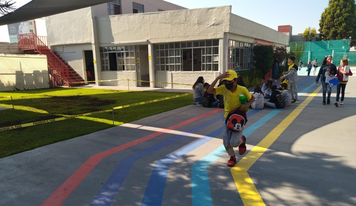 Inician 1.7 millones de estudiantes en Puebla fase final del ciclo escolar 2021-2022 | Jaime Zambrano