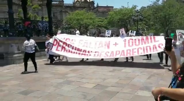 Pide Cardenal por la aparición de las víctimas de desaparición forzada en Jalisco (Juan Carlos Munguía)