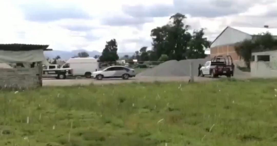 Con tiro de gracia encuentran cadáver en Texmelucan | Especial