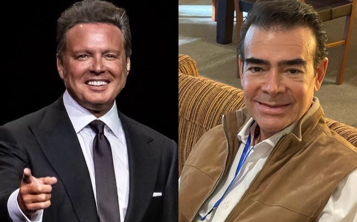 El día que Toño Mauri terminó en casa de Luis Miguel sin saberlo (Especial).