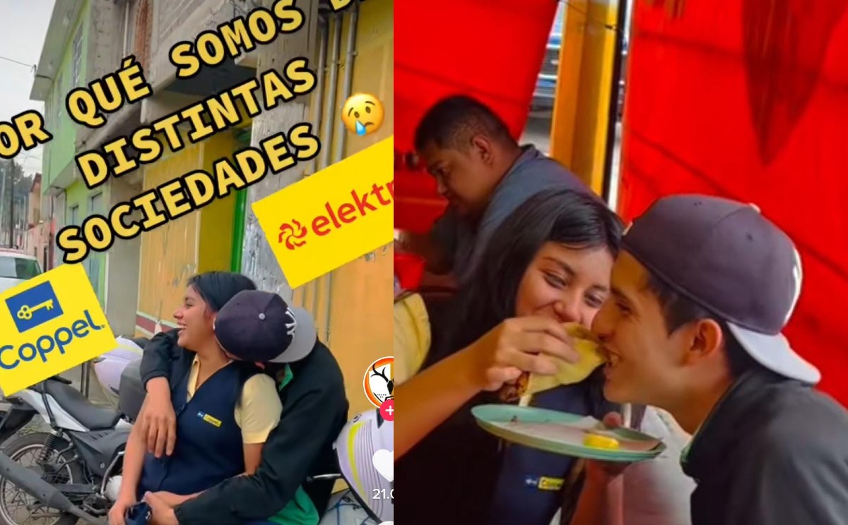 Ambos son cobradores de sus respectivas empresas. | Especial.