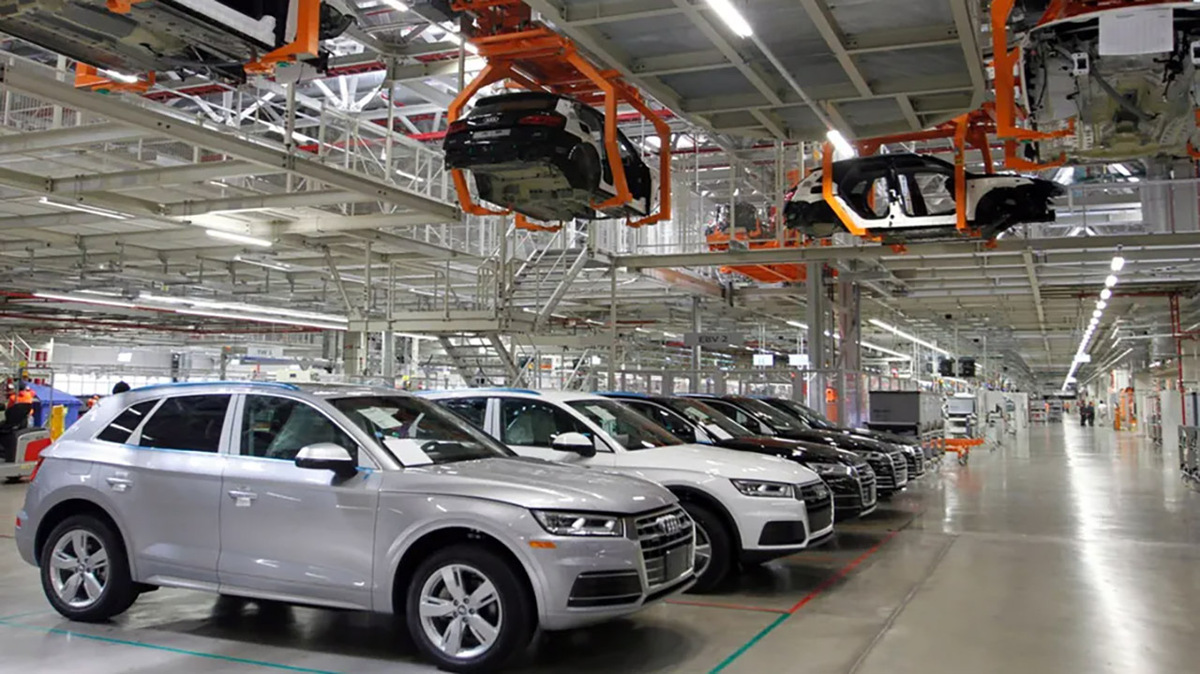 Audi producirá autos eléctricos en México a partir de 2027