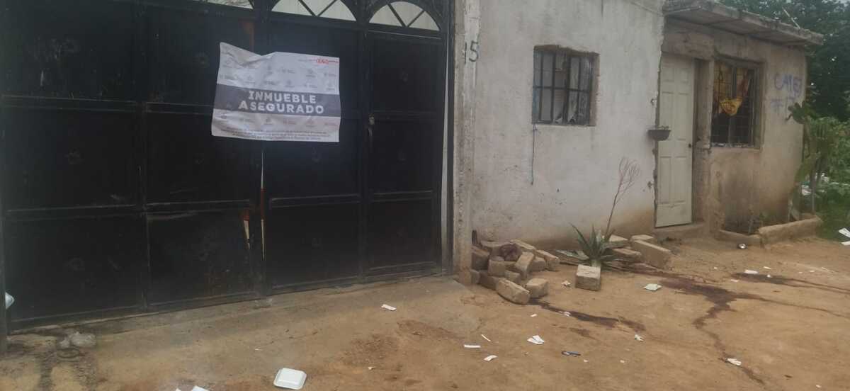 Centro de rehabilitación en Tlaquepaque, operaba de manera clandestina. (Nacho Reyes)
