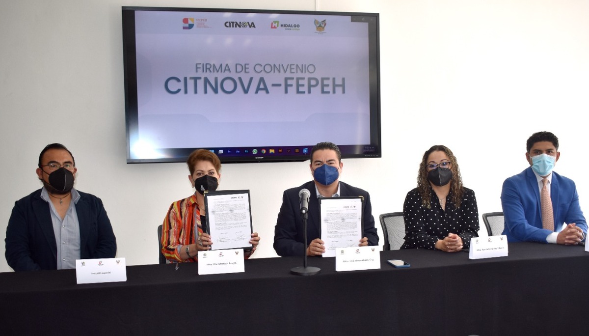 El convenio señala que las instituciones se comprometen a difundir las convocatorias, programas y actividades (Cortesía)