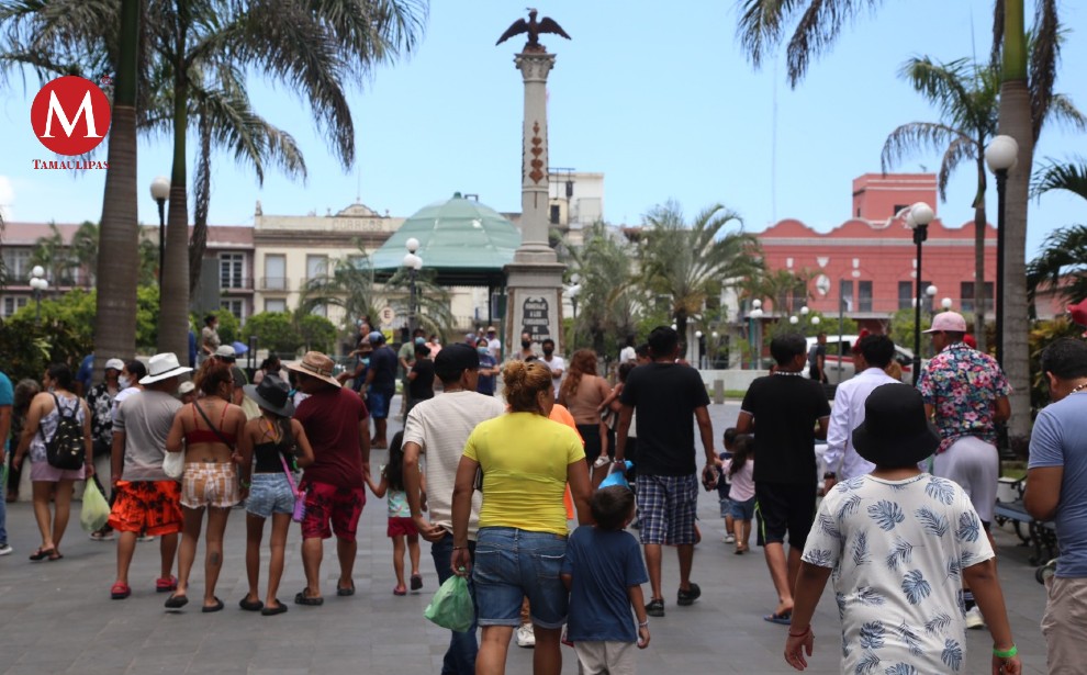 Coronavirus Tamaulipas hoy 25 de Julio 2022