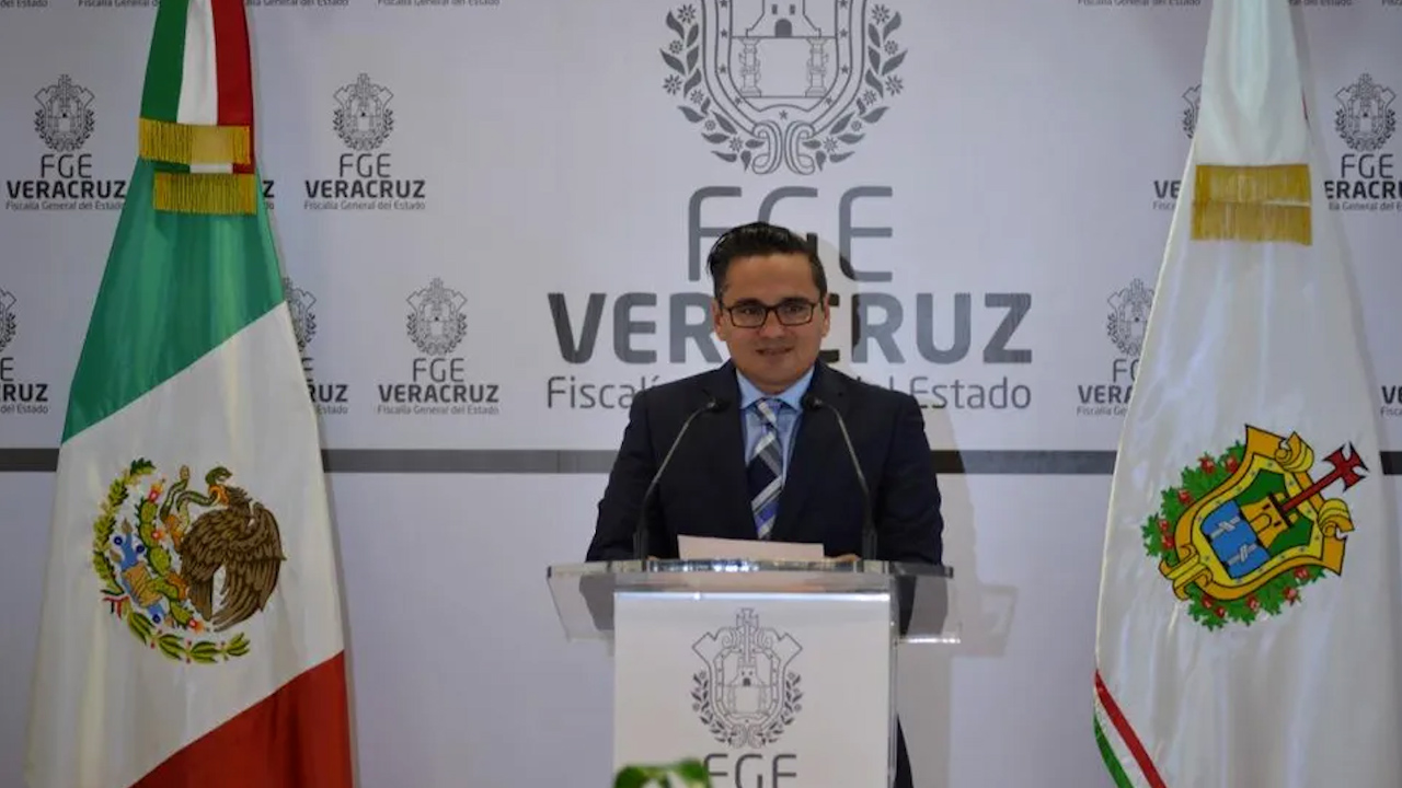 Detienen a Jorge Winckler, ex fiscal de Veracruz