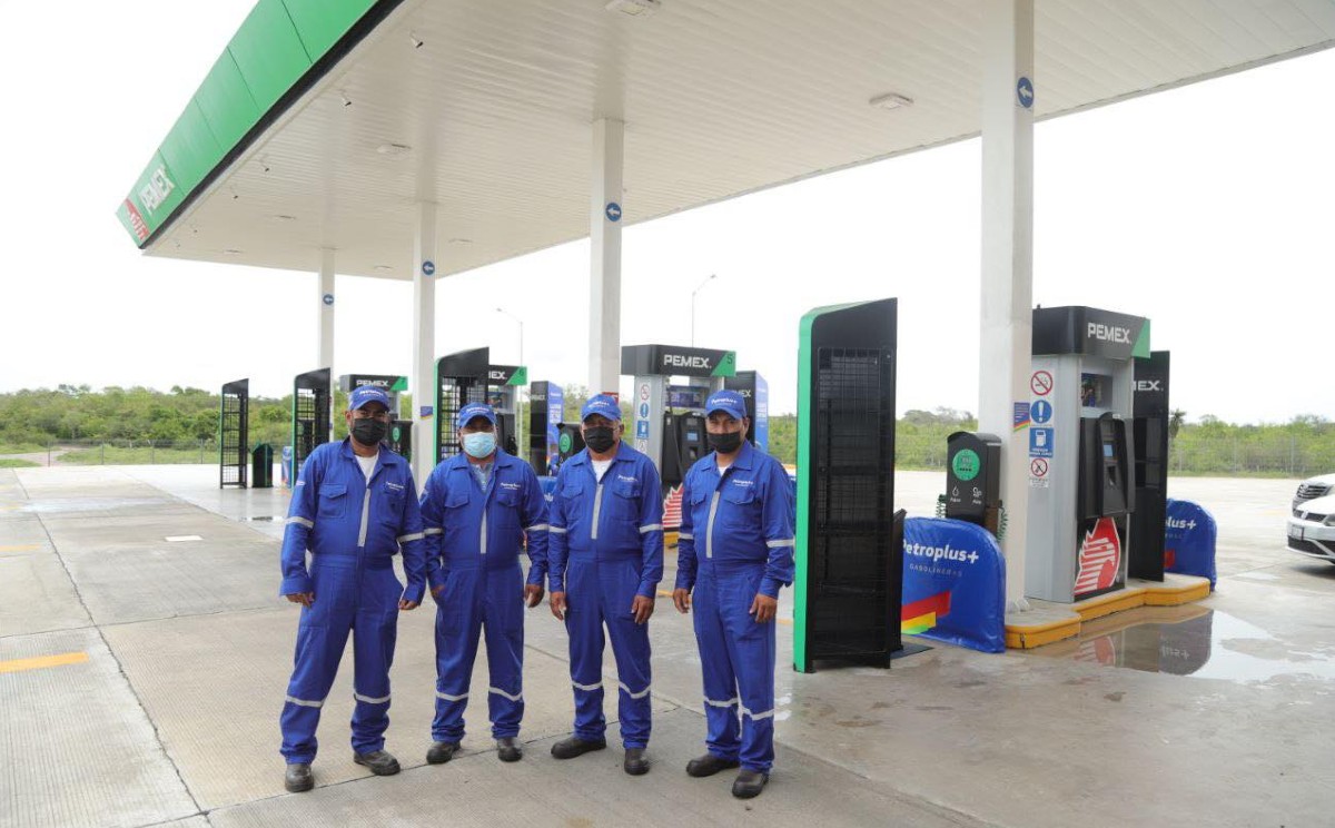 Empresas abrieron nuevas gasolineras en Tamaulipas en primer semestre de 2022.