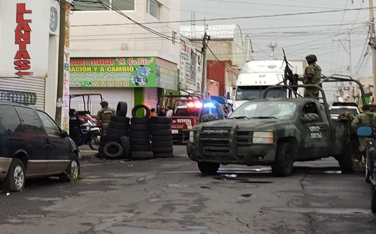Fiscalía de Puebla asegura 220 toneladas de autopartes robadas | Alfredo Fernández