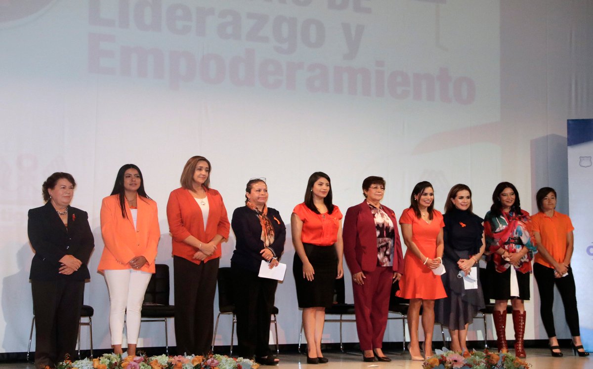 Foro de liderazgo y empoderamiento "Contigo Mujer" | Agencia Enfoque
