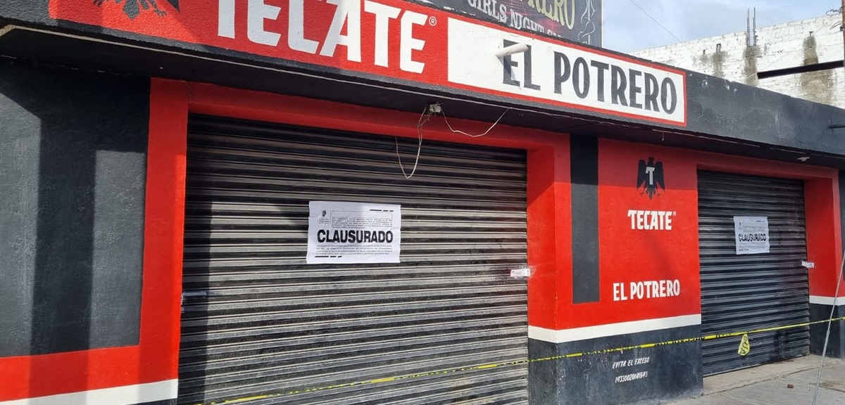 Hechos delictivos impactan en economía de antros | Especial